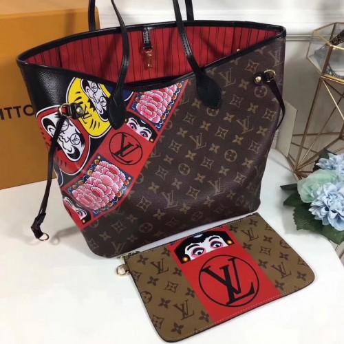 Louis Vuitton Neverfull M43499